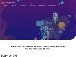 Sites similar to plugviews.com