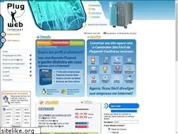 Sites similar to plugweb.com.br