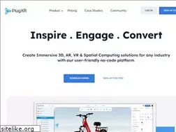 Sites similar to plugxr.com