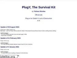 Sites similar to plugy.free.fr