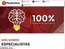 Sites similar to plugzone.com.br