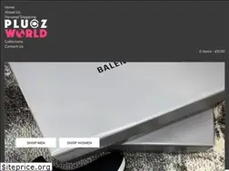 Sites similar to plugzworld.co.uk
