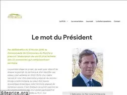 Sites similar to plui-cc-perche.fr