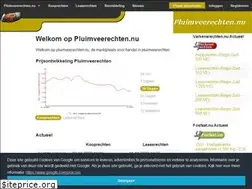 Sites similar to pluimveerechten.nu