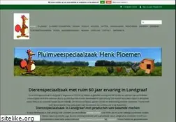 Sites similar to pluimveespeciaalzaak.nl