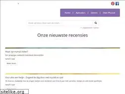 Sites similar to pluizuit.be