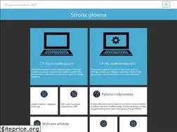 Sites similar to plukasiewicz.net