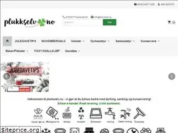 Sites similar to plukkselv.no