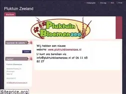 Sites similar to pluktuin-zeeland.nl