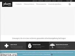 Sites similar to plum-deutschland.de