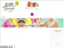 Sites similar to plum-magazine.fr