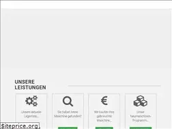 Sites similar to plum-maschinen.de