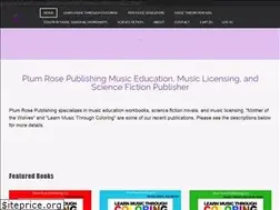 Sites similar to plum-rose-publishing.com
