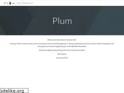 Sites similar to plum.ca