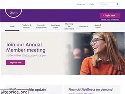 Sites similar to plum.com.au