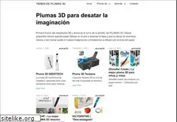 Sites similar to pluma3d.top