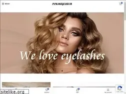 Sites similar to plumagelash.com
