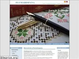 Sites similar to plumahispana.info