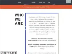 Sites similar to plumalley.co