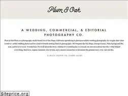 Sites similar to plumandoakphoto.com