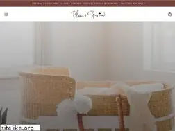 Sites similar to plumandsparrow.com