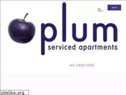 Sites similar to plumapartments.com.au