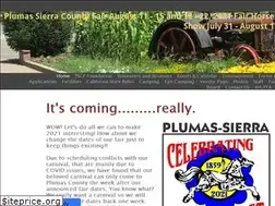 Sites similar to plumas-sierracountyfair.net