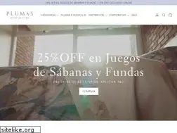 Sites similar to plumas.pe