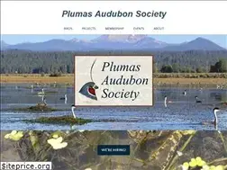 Sites similar to plumasaudubon.org