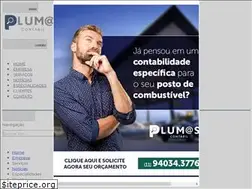 Sites similar to plumascontabil.com.br