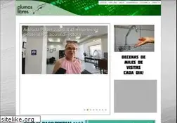 Sites similar to plumaslibres.com.mx