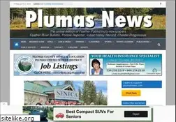 Sites similar to plumasnews.com