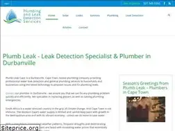 Sites similar to plumb-leak.co.za
