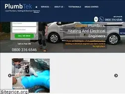 Sites similar to plumb-tek.co.uk