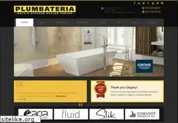 Sites similar to plumbateria.com