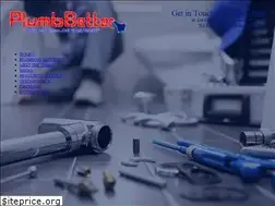 Sites similar to plumbbetter.com
