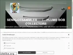 Sites similar to plumbbob.de