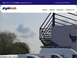 Sites similar to plumbbob.net