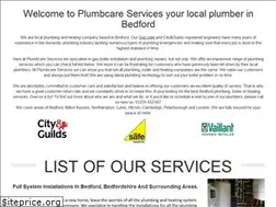 Sites similar to plumbcareservices.co.uk