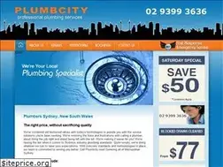 Sites similar to plumbcity.com.au