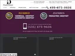 Sites similar to plumbdental.com