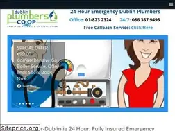 Sites similar to plumber-dublin.ie