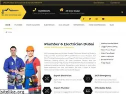 Sites similar to plumber-electrician-dubai.com