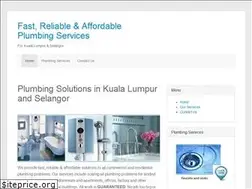 Sites similar to plumber-kl.com