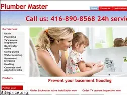 Sites similar to plumber-master.com