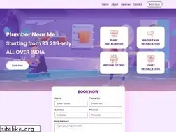 Sites similar to plumber-near-me.co.in