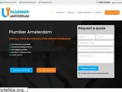 Sites similar to plumber.amsterdam