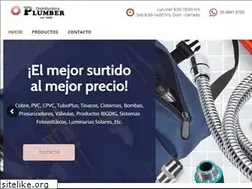 Sites similar to plumber.com.mx