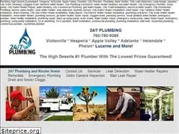Sites similar to plumber247.net