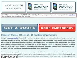 Sites similar to plumber24hours.co.uk
